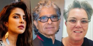 Comedian Rosie O'Donnell Apologizes To Priyanka Chopra Jonas For Mistaking Her Identity During Malibu Meet- Watch