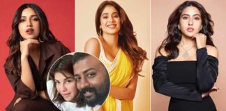 Conman Sukesh Chandrashekhar Tried Contacting Janhvi Kapoor, Sara Ali Khan & Bhumi Pednekar?