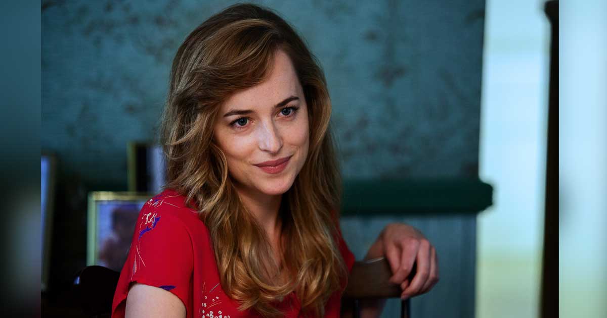 Dakota Johnson Says It's Good To Use Vibrator On Face