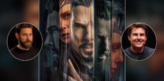 Deadpool Creator Confirms Tom Cruise's Iron Man & John Krasinski's Mr Fantastic Cameos In Doctor Strange In The Multiverse Of Madness - Deets Inside