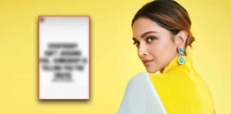 Deepika Padukone & Freddy Birdy’s Feud Continues