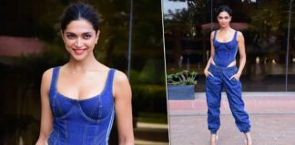 Deepika Padukone Mercilessly Trolled For 'Bad Fashion Choice' Yet Again