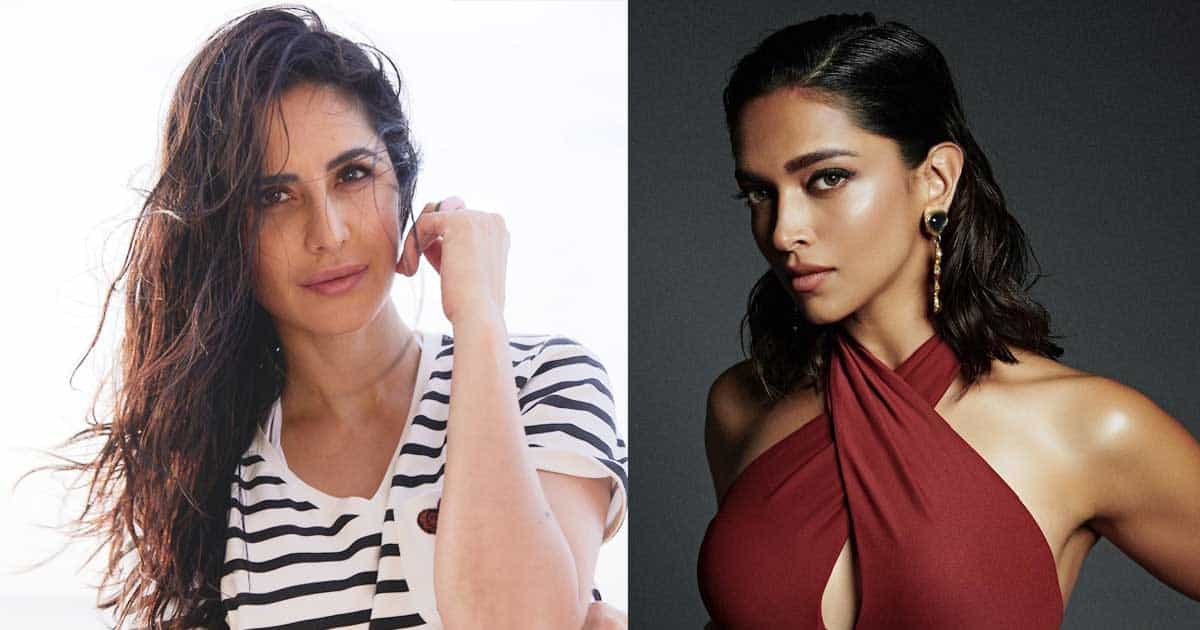 Deepika Padukone Says She & Katrina Kaif Didn’t Even Have A PR During Early Days Of Career
