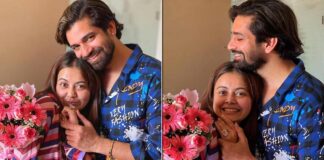 Devoleena Bhattacharjee And Vishal Singh Make Their Relationship Official