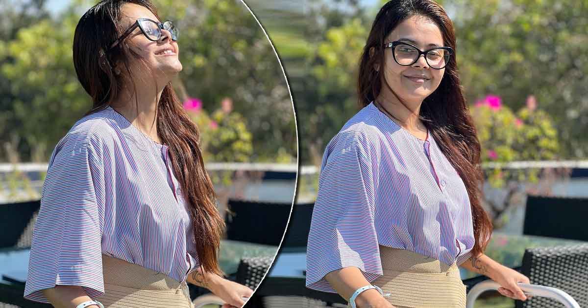 Devoleena Bhattacharjee Undergoes Nerve Decompression Surgery After Her Exit From Bigg Boss 15; Read Her Post