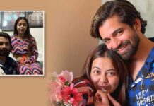 Devoleena Bhattacharjee & Vishal Singh’s Engagement Post Was A Promotional Gimmick!