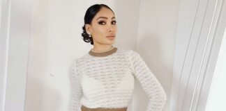 Did You Know? Bigg Boss' Sofia Hayat Posed N*de In Front Of An Om Painting, Called Herself 'N*ked Goddess'
