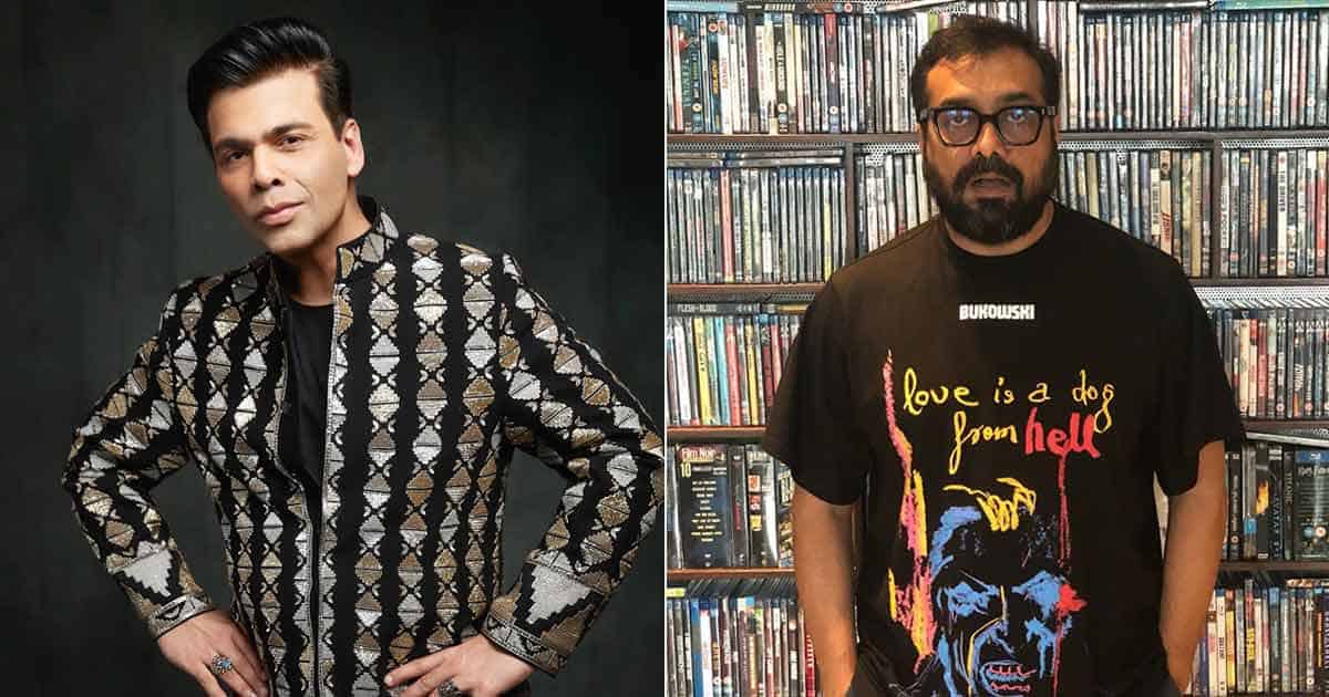 Did You Know? Karan Johar Once Shut Down A Homophobic Comment Made By A Troll Against Anurag Kashyap & Him