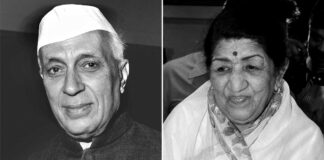 Did You Know? Lata Mangeshkar's Singing 'Ae Mere Watan Ke Logon' Made Former Prime Minister Jawaharlal Nehru Shed Tears