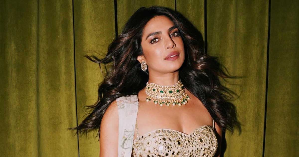 Did You Know? Priyanka Chopra Jonas Once Slapped A Fan When He Held Her Arms For A Selfie