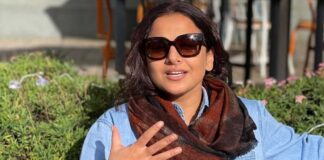 Did You Know? Vidya Balan Once Snapped At A Fan Who Misbehaved While Taking A Selfie