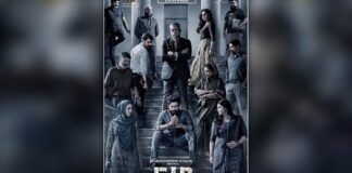 Director Manu Anand shares BTS video of complicated sequence in 'FIR'