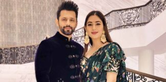 Disha Parmar Addresses Recent Pregnancy Rumours, Writes “Never Wearing An Oversized Shirt Ever Again”