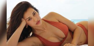 Disha Patani Hits Back At Haters Targeting Her For Bikini Pictures – Read On