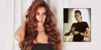 Disha Patani On Working In Marvel-like Superhero Movies & Following Angelina Jolie's Footsteps To Do Tomb Raider, Read On!