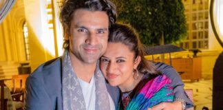 Divyanka Tripathi Bashes Those Spreading Fake Rumours Of Cheating On Vivek Dahiya