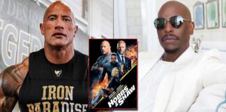 Dwayne Johnson's Fast Co-Star Tyrese Gibson Once Made Fun Of Hobbs & Shaw's Low Box Office Collection