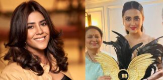 Ekta Kapoor Feels Sad That Tejasswi Prakash Had To Defend Her Bigg Boss 15 Win