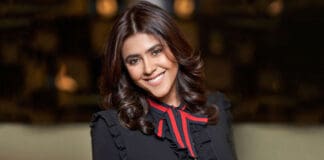 Ekta Kapoor: 'We probably are the most dysfunctional, functional family'