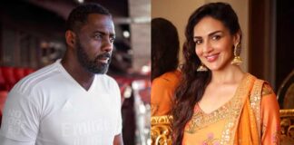 Esha Deol: I've been a huge fan of Idris Elba