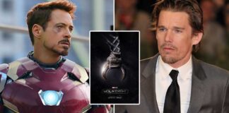 Ethan Hawke Talks About Moon Knight Star Oscar Isaac