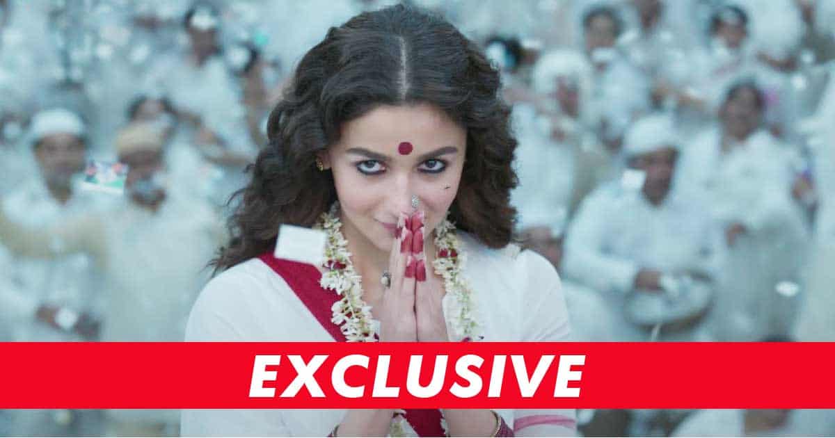 Exclusive! Alia Bhatt Talks About Gangubai Kathiawadi Casting Backlash