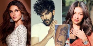 Fan Who Got Tattoo Of Kartik Aaryan & Tara Sutaria Is Also A Fan Of Avneet Kaur, Gets A Tattoo Of Her Face On His Arm