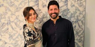 Farhan Akhtar & Shibani Dandekar's Marriage Celebration To See A Gathering Of Close Friends & Family At Javed Akhtar’s Farmhouse?