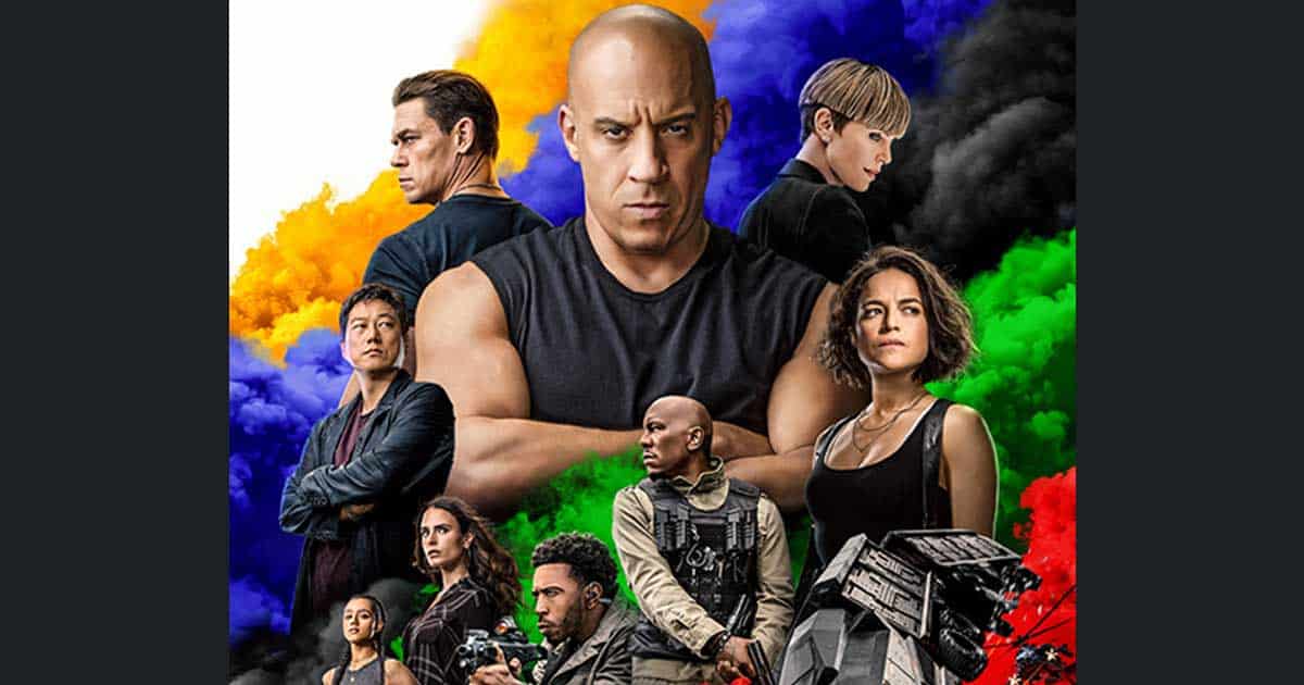 Fast & Furious 9 Will Be Available For Streaming Almost A Year After Its Theatrical Release