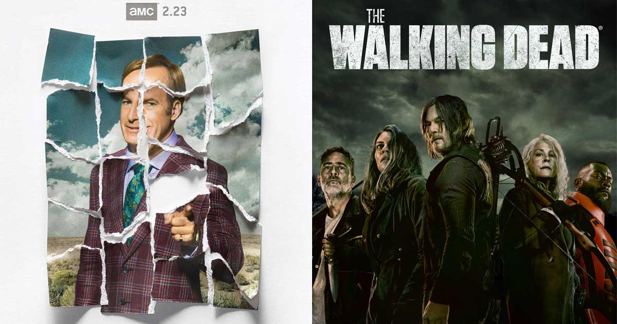 Better Call Saul, The Walking Dead & More Series' Teasers Shown At The Super Bowl  