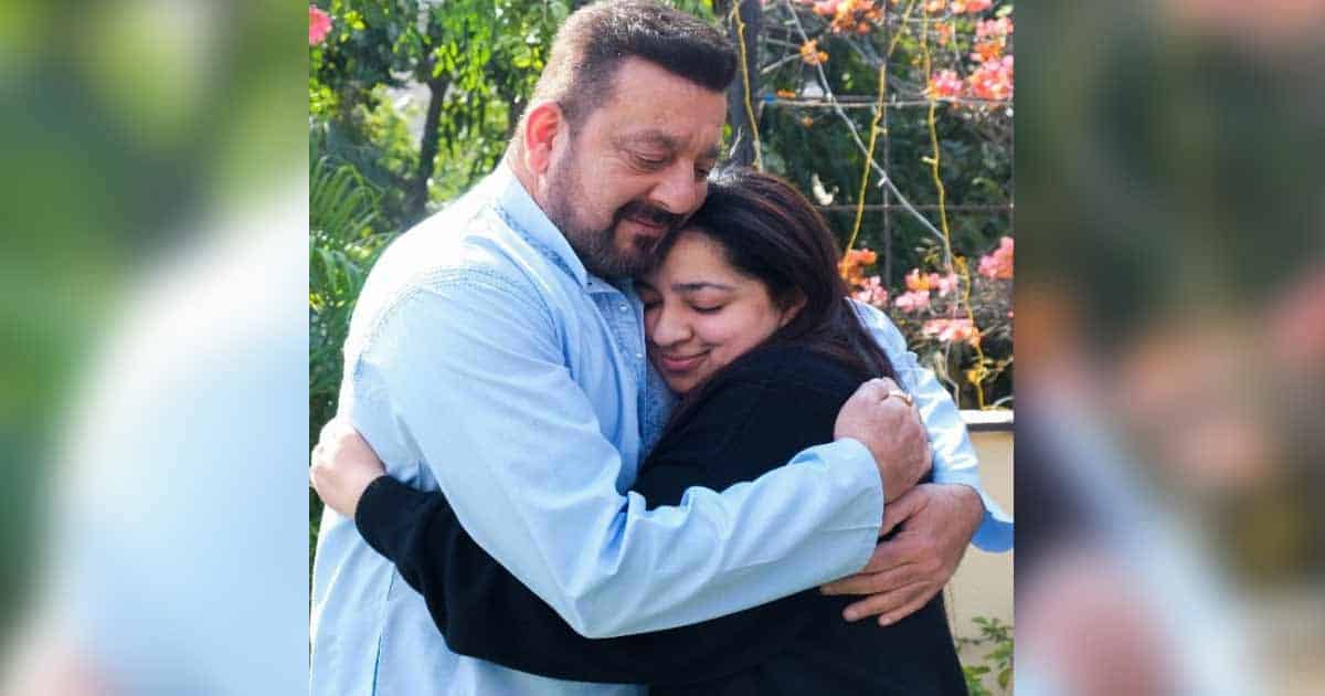 For 'Ghudchadi' Producer Nidhi Dutta, Sanjay Dutt Is A Father Figure