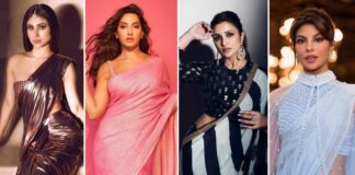 Four celebrity judges who put fashion police on alert with their on-point style