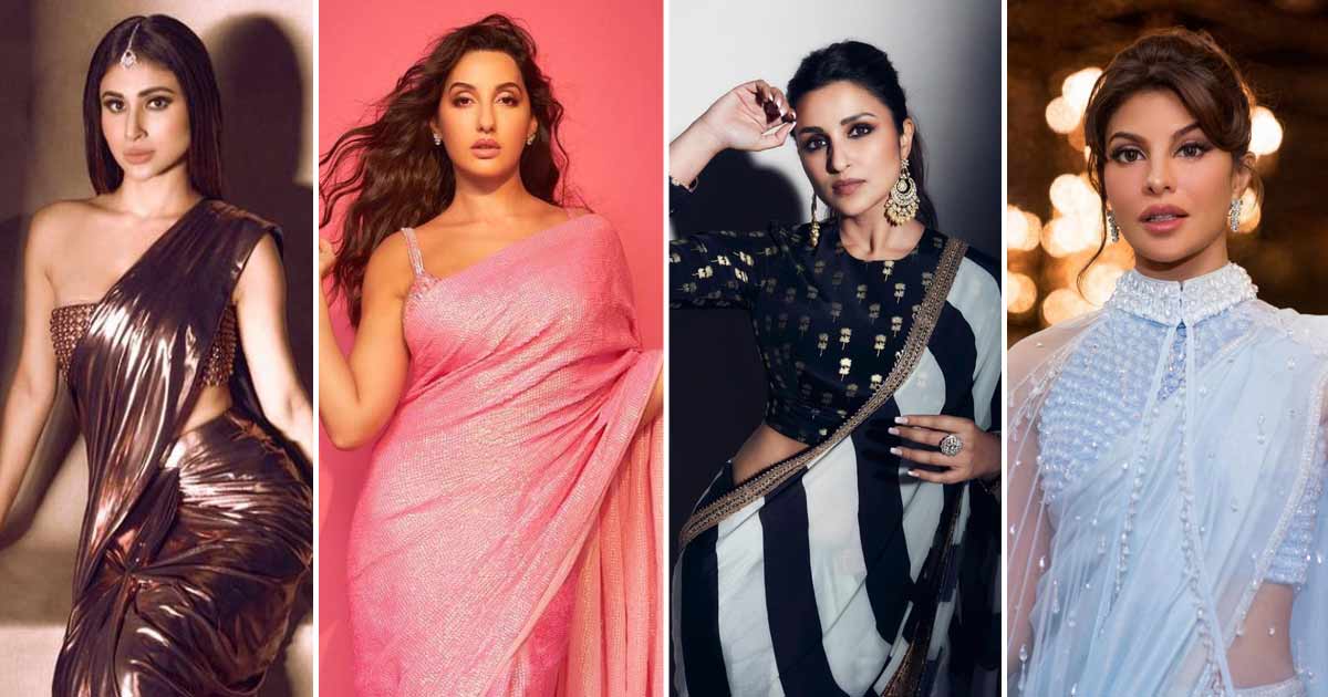 Four celebrity judges who put fashion police on alert with their on-point style