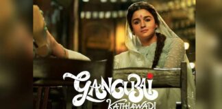 Gangubai Kathiawadi Booking Gets Great Response From Mumbai, Pune & Delhi