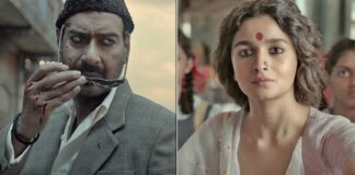 Gangubai Kathiawadi Sees Ajay Devgan Earning More Than Half Of Alia Bhatt's Salary For Just A Cameo Role? Check It Out