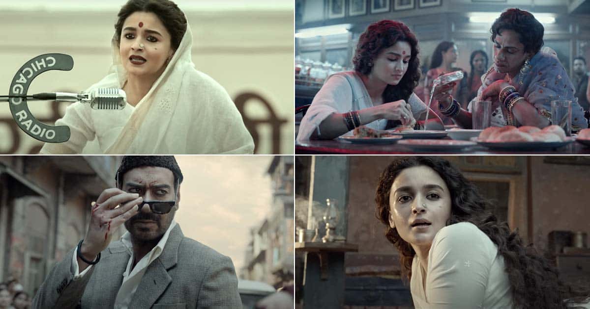 Gangubai Kathiawadi Trailer Review: Alia Bhatt Rules Her World With Glory  As Sanjay Leela Bhansali Brings Alive His Magnum Opus