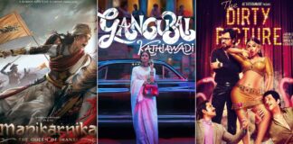 Gangubai Kathiawadi Vs Manikarnika, The Dirty Picture & Other Women-Centric Films