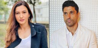 Gauahar Khan Blasts News Channel Claiming She Had A Crush On Farhan Akhtar