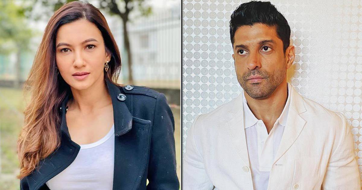 Gauahar Khan Blasts News Channel Claiming She Had A Crush On Farhan Akhtar