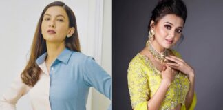 Gauahar Khan Responds To Tejasswi Prakash’s ‘Crying Foul’ Statement