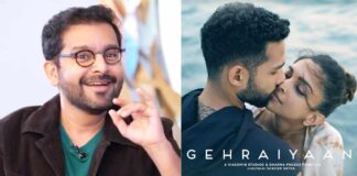 Gehraiyaan Director Shakun Batra Received A Mail Calling Him ‘B****d’ Post Release Of The Film