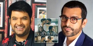 Gehraiyaan Director Shakun Batra Says He Never Really Followed The Kapil Sharma Show