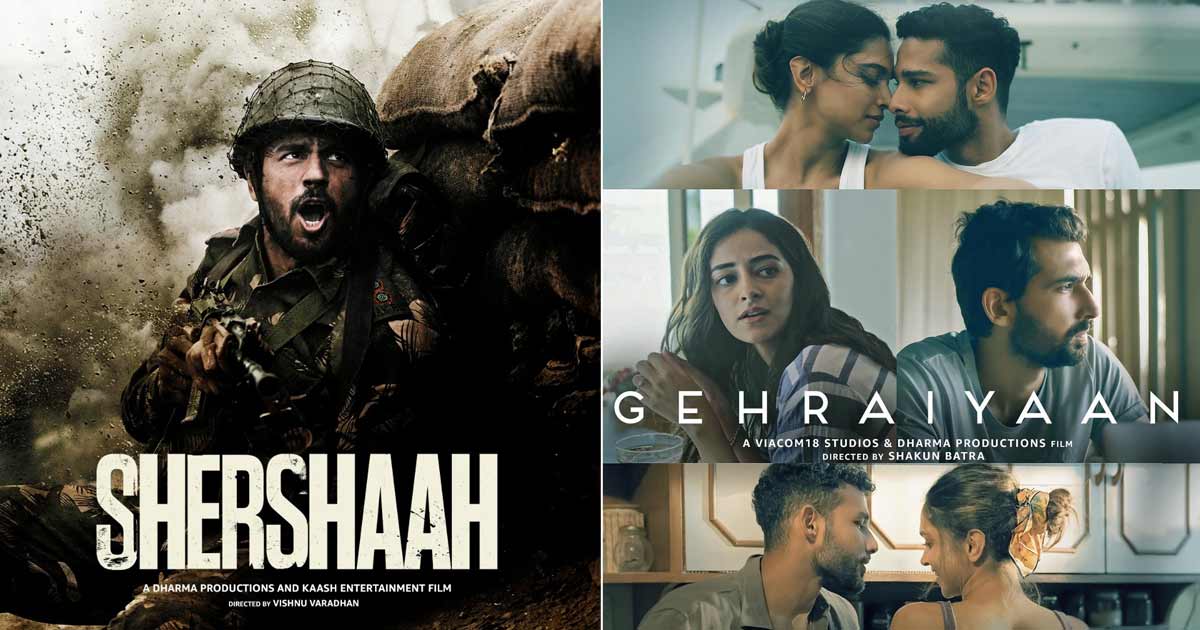 Gehraiyaan Music Follows Shershaah’s Winning Streak For Dharma