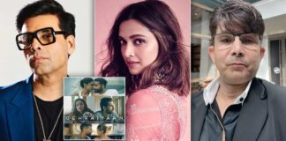 Gehraiyaan Review: KRK Calls Deepika Padukone 'S*x Ki Mallika' & Karan Johar 'S*x Ke Devta' In A Series Of Tweets While Bashing The Film