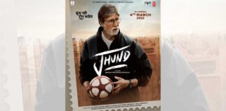 Get a sneak-peek into Amitabh Bachchan's ‘JHUND’, Teaser Out Now!