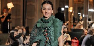 Global Fashion Icon Masoom Minawala makes history as the first Indian content creator to walk the runway at Milan Fashion Week