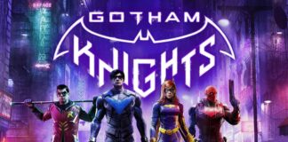 'Gotham Knights' headlines American TV network's season of new shows