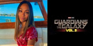 Guardians Of The Galaxy Vol. 3 Star Zoe Saldana Was Forced By Marvel To Remove A Post That Might Have Had Spoilers