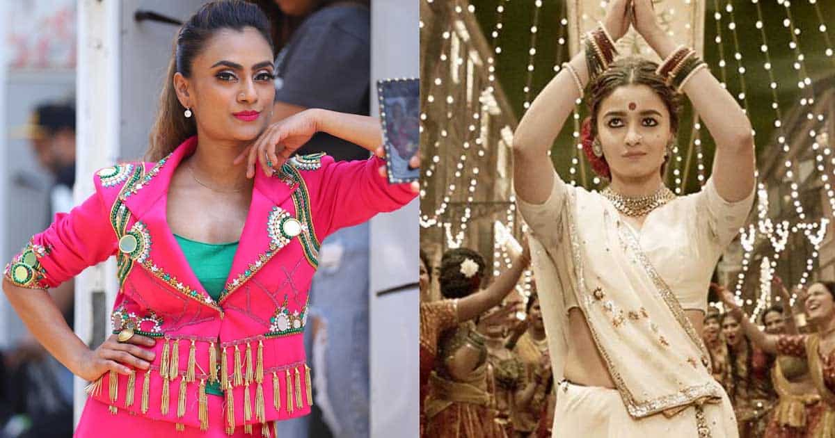 Happy Feet: Kruti Mahesh Opens Up On Choreographing Alia Bhatt's 'Dholida'