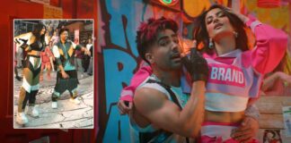 Harrdy Sandhu’s Pants Fall While Shooting Bijlee Bijlee With Palak Tiwari, Netizens React